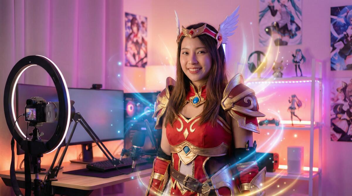 茄子视频二次元cosplay视频