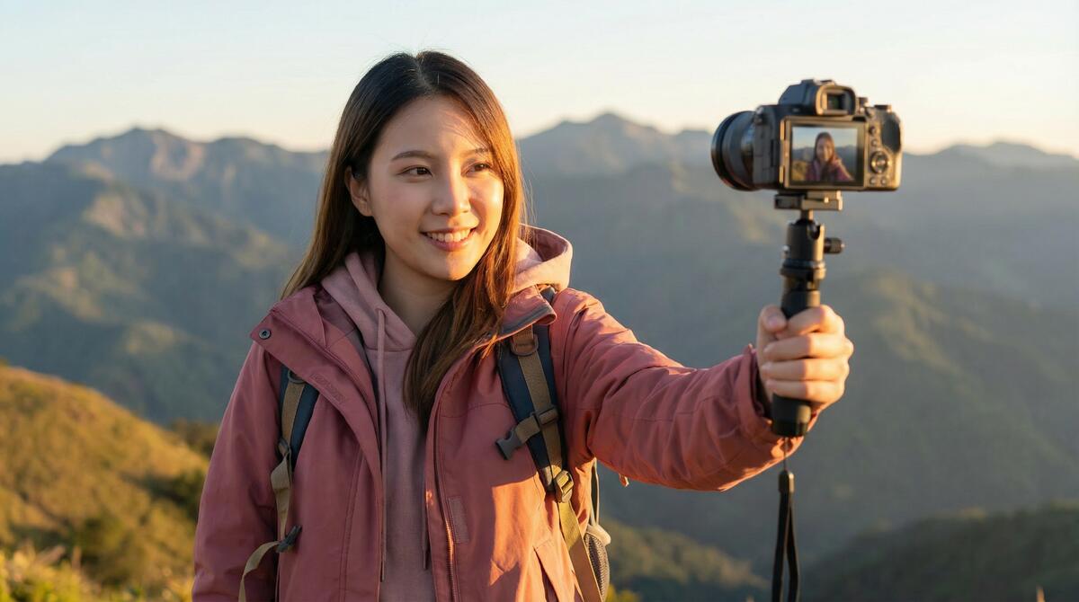 茄子视频旅行视频分享