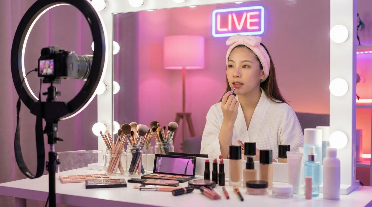 茄子视频美妆视频教程